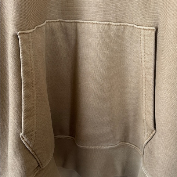 American Eagle AE Men’s, Laidback Luxe Heavyweight Hoodie large - Picture 4 of 8